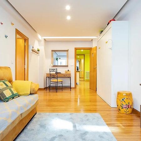 Apartamento d'Angela Centro Pontevedra Esterno foto