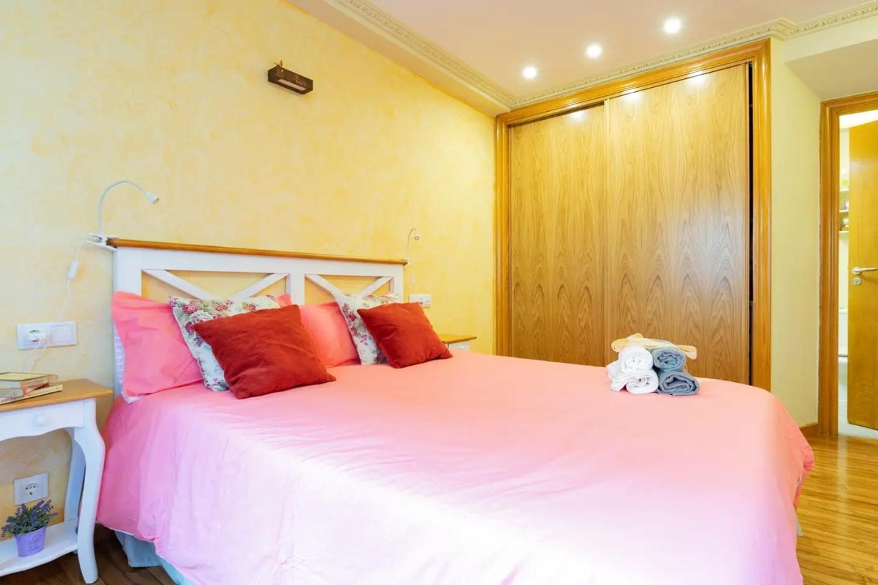 Apartamento d'Angela Centro Pontevedra Esterno foto