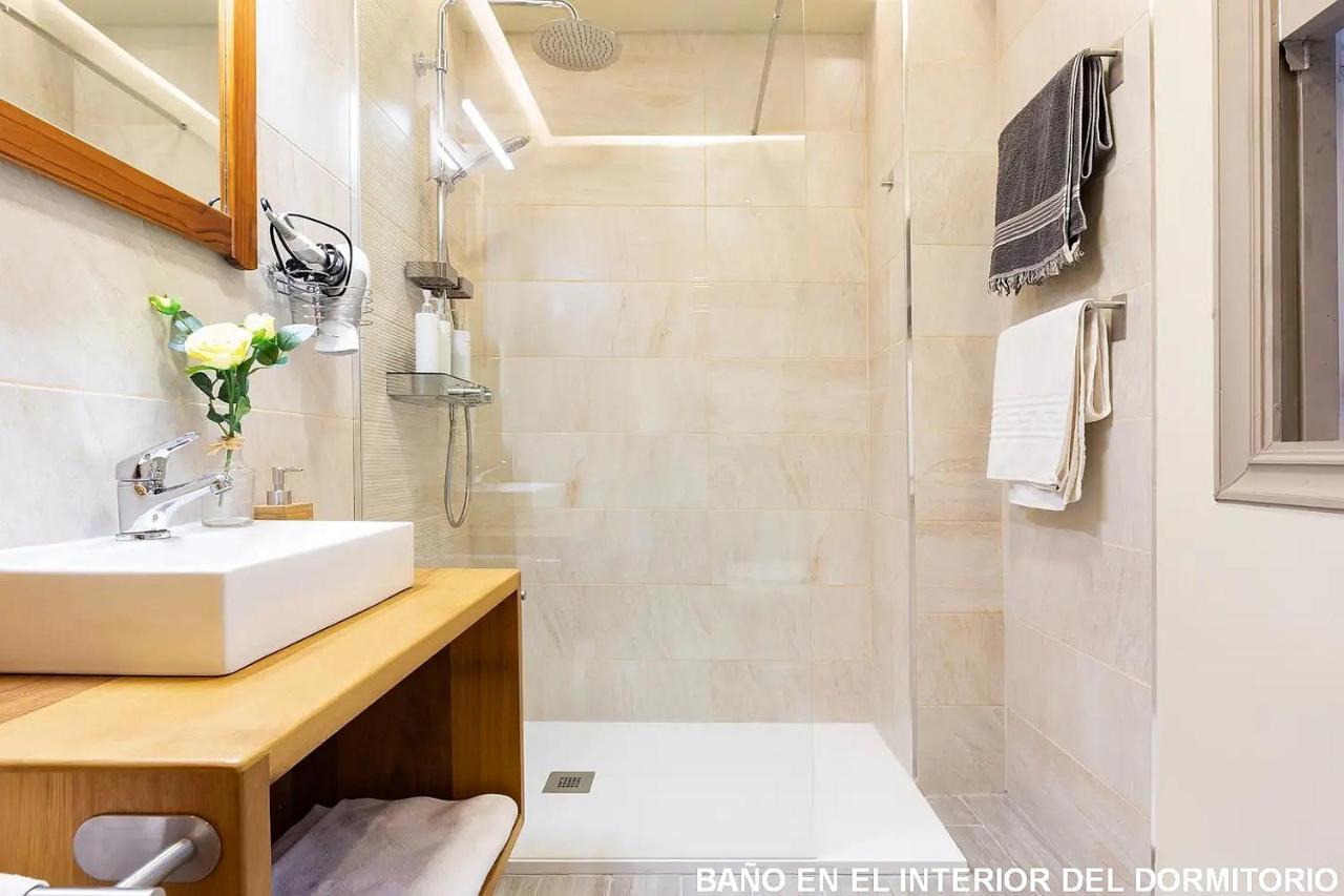 Apartamento d'Angela Centro Pontevedra Esterno foto