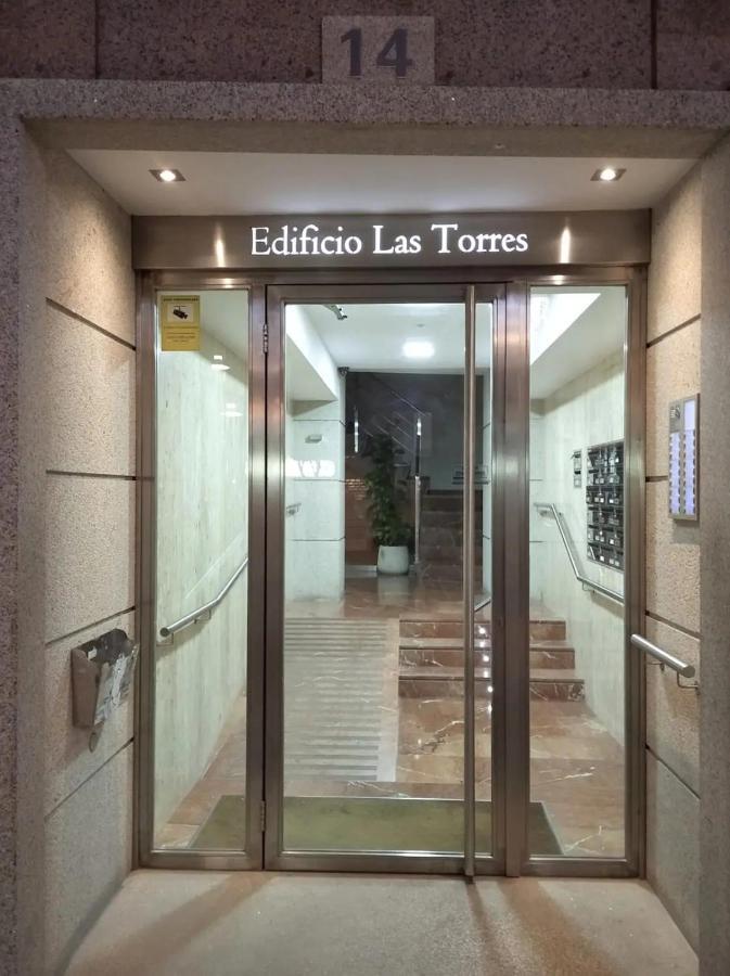 Apartamento d'Angela Centro Pontevedra Esterno foto
