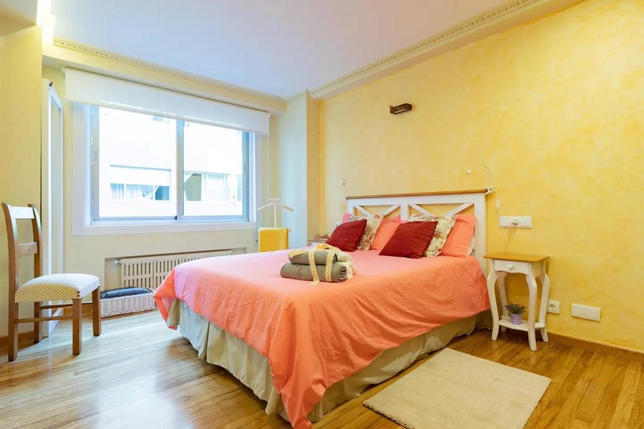 Apartamento d'Angela Centro Pontevedra Esterno foto