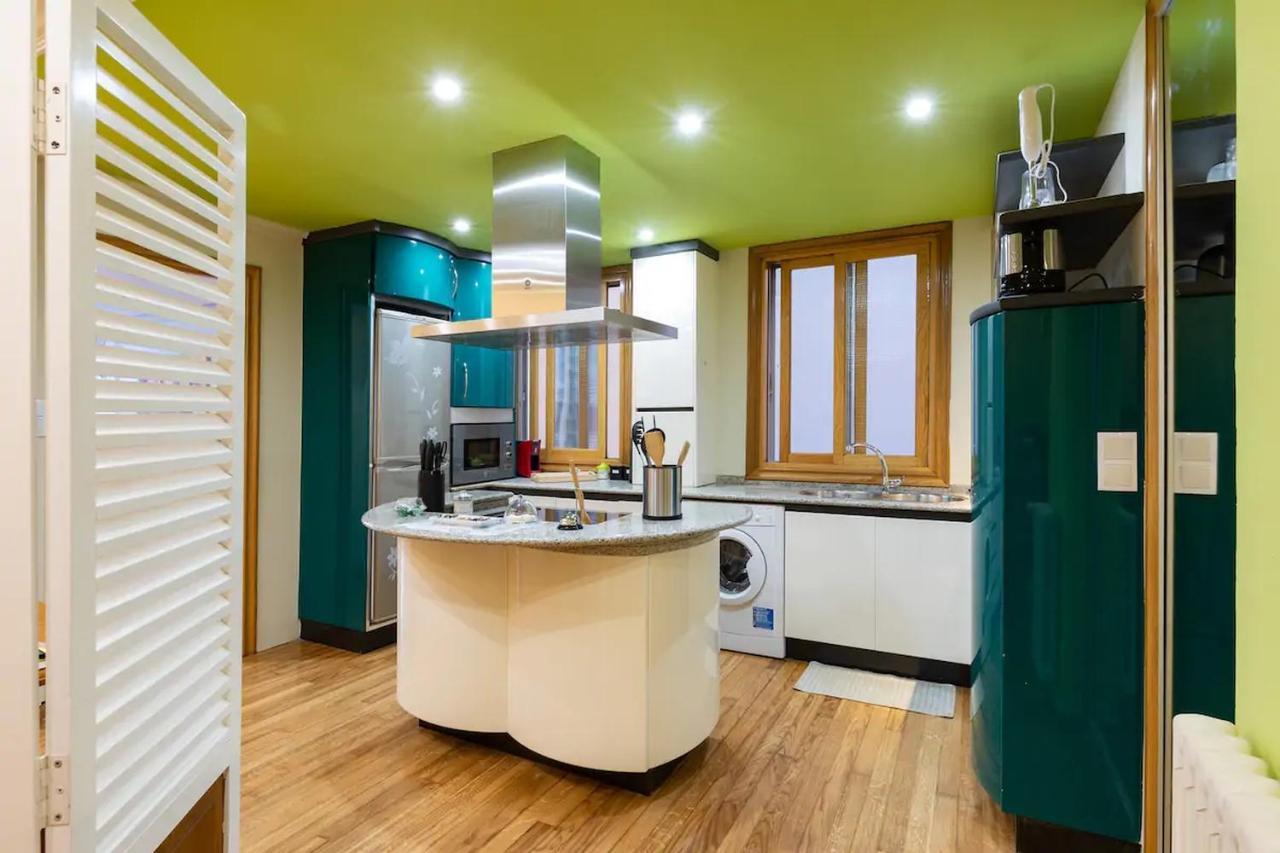 Apartamento d'Angela Centro Pontevedra Esterno foto
