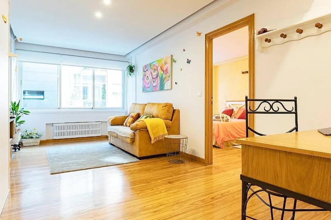 Apartamento d'Angela Centro Pontevedra Esterno foto